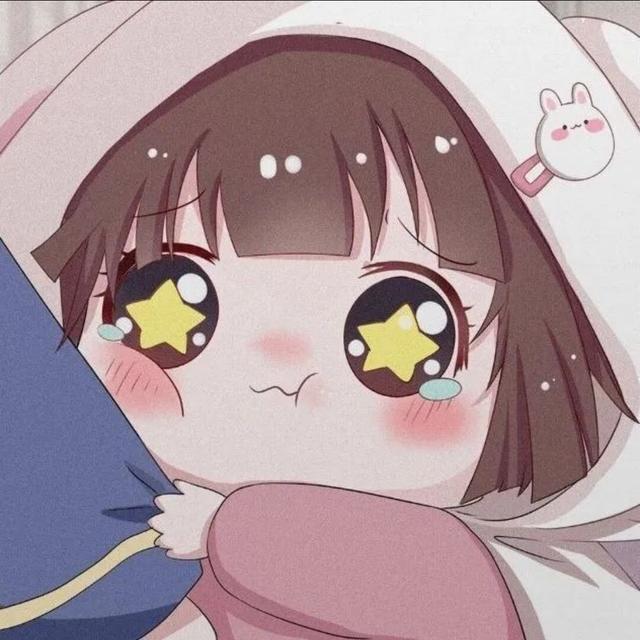 女生的头像动漫可爱冷酷或可爱的动漫情侣头像