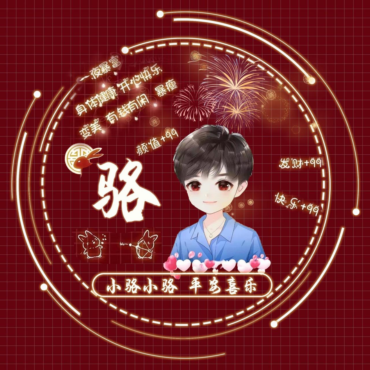 呆萌小可爱的情侣名字俩个人的情侣群名