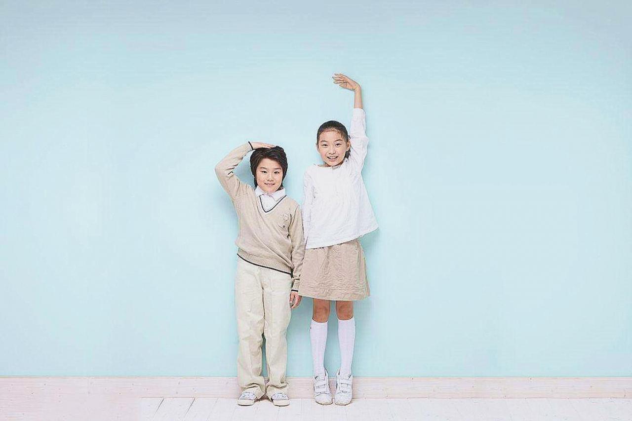 女孩多大就停止长高了孩子长得慢有什么办法