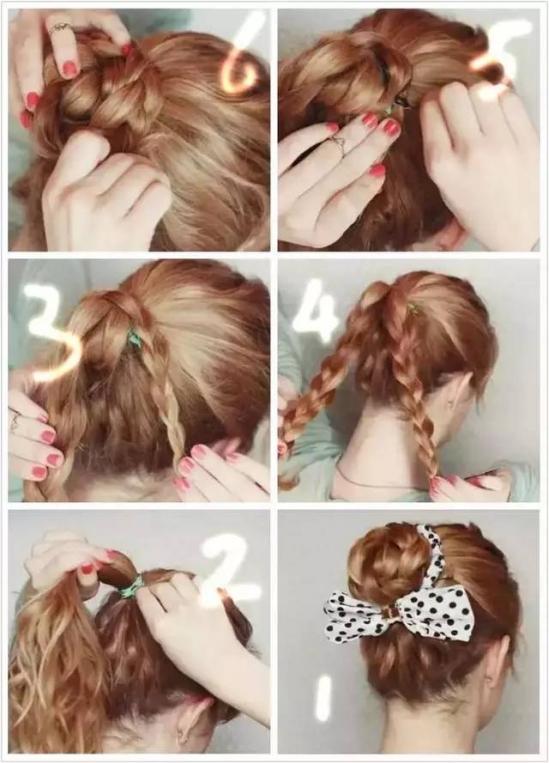 丸子头怎么扎简单好看丸子头怎么扎简单好看帅