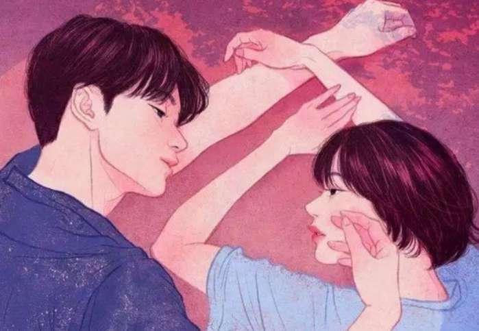 男生喜欢你的十大表现是什么意思,如果一个男生总问你你喜欢谁