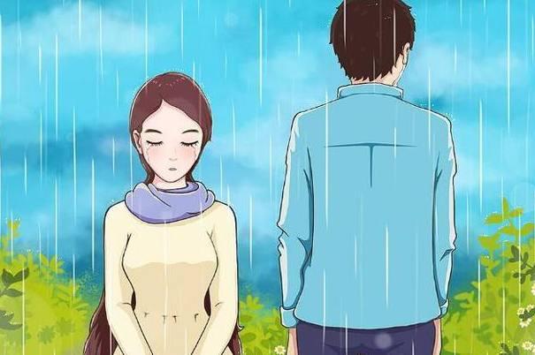 男性朋友喜欢你的征兆一个男生他总是看着我然后对着我笑