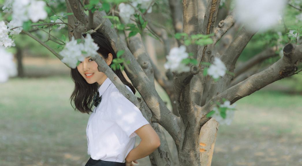 怎样撩男生让他心动在QQ上,在学校里怎么吸引男生的注意