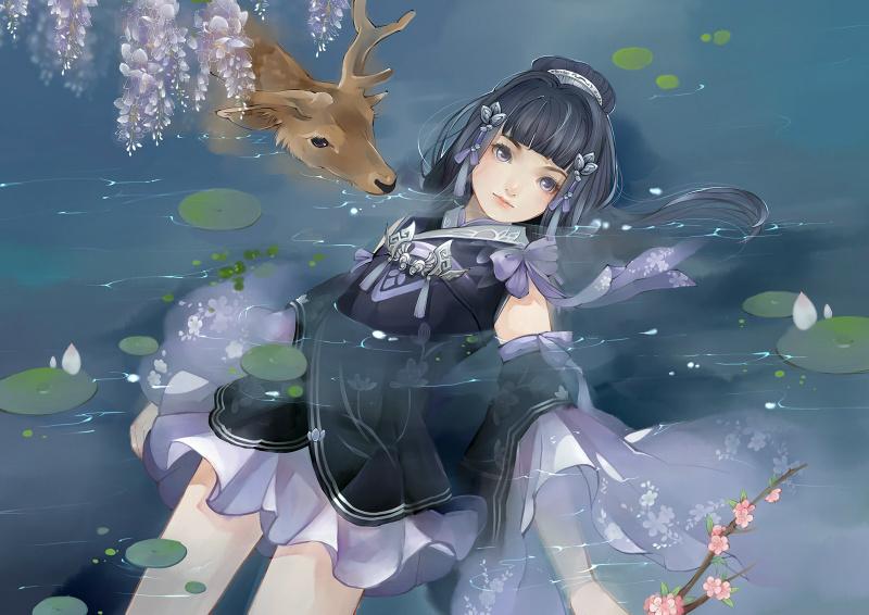 喜欢古风的男生很渣吗锦衣之下中陆绎扮演者任嘉伦