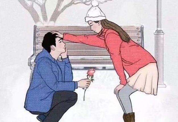 男人为什么想让我听他话女人都希望自己的男人哄自己开心吗