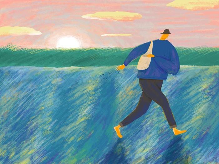 女人喜欢男的有什么表现男生真正爱上一个女生是什么表现