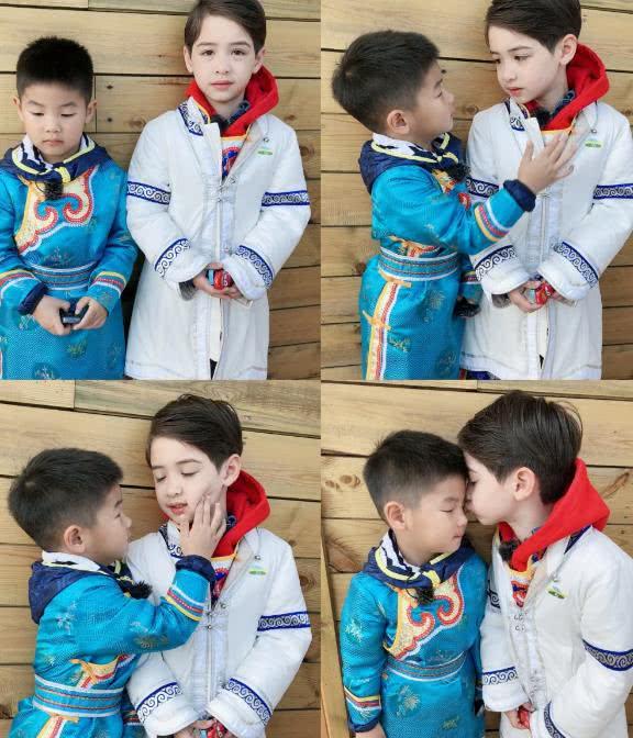 喜欢摸男人脸的女人心理,什么情况下一个男生会摸一个女生的脸