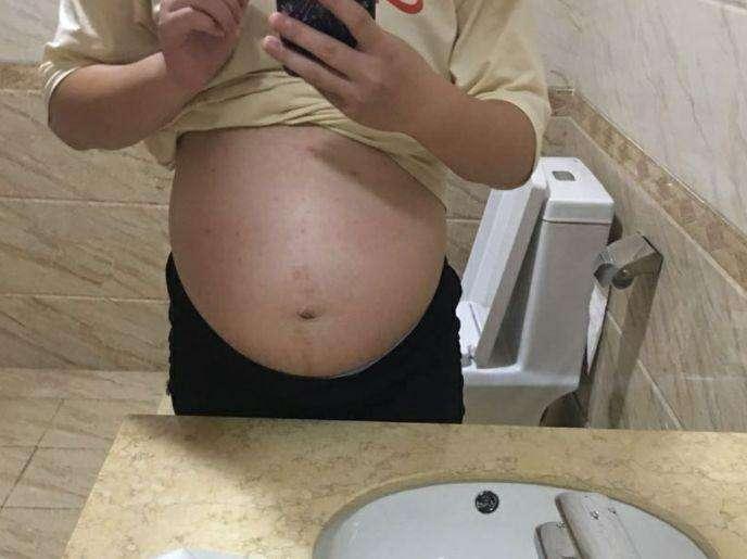 肚子尖是男孩还是女孩什么是肚尖