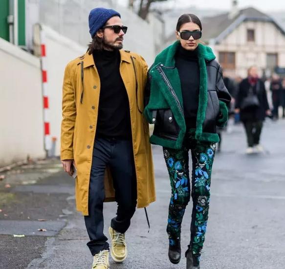 男生身高和女生身高比例多少最好情侣身高差多少合适