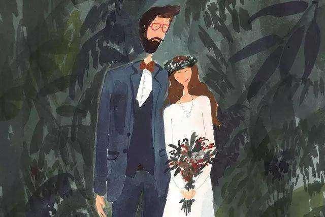 男人不爱你的表现有哪些知乎,但是从不带你去参加朋友婚礼聚会等
