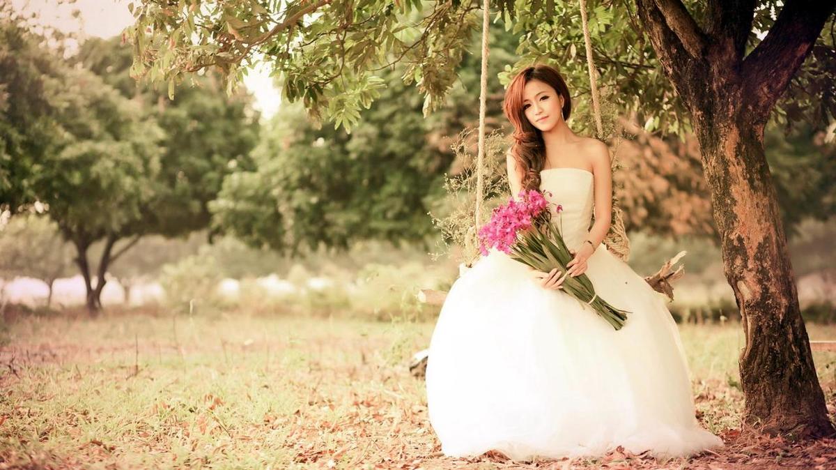 适合做老婆的女人,性格安静的女孩子应该找什么样的老公