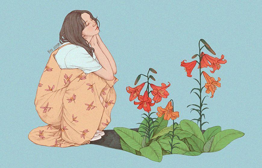 女孩子真心喜欢你的表现你们身边有那种特别渣的女生吗