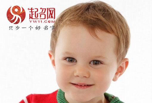 儿童小名大全男孩名字2021年李姓男孩取名排名