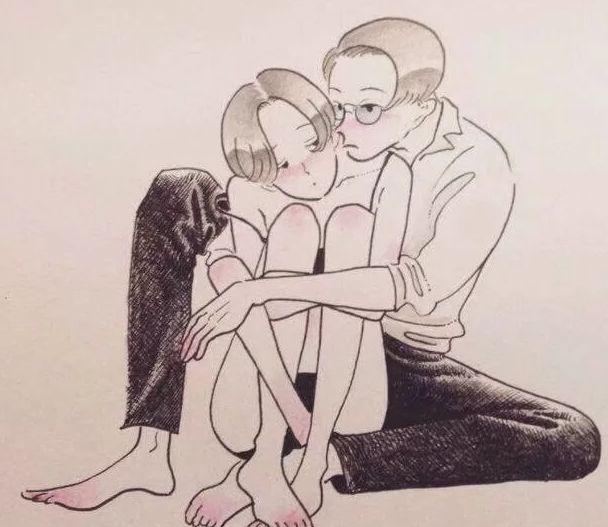 女生喜欢男生最准的表现知乎,真心爱一个人是什么感觉