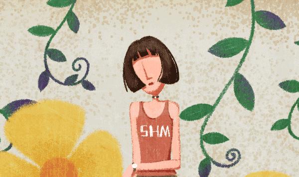 闺蜜爱上同一男友怎么办我喜欢我们班的一个男生