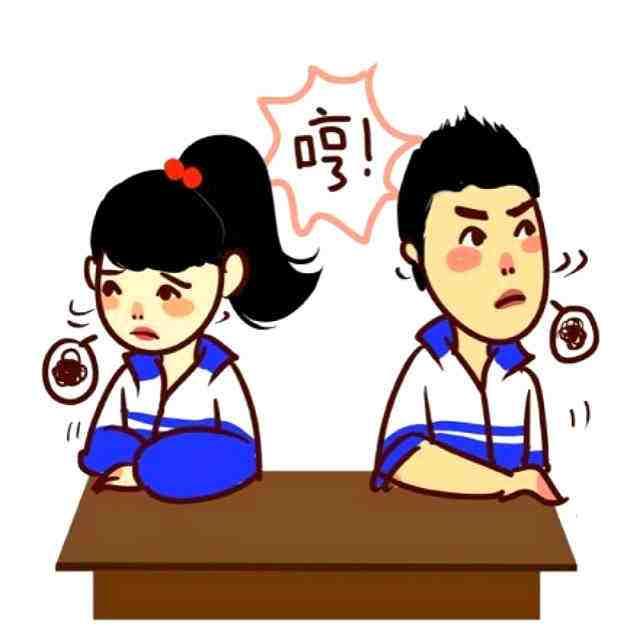 每个初中男生都暗恋过女生吗你身边的异性都有过什么样的暧昧经历