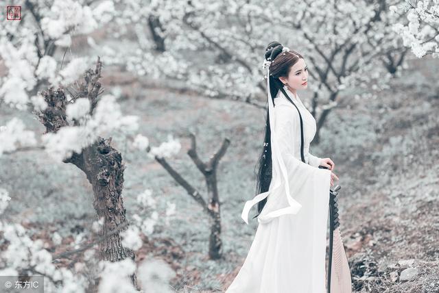 罕见好听的古风女名,古代四大美女之一的貂蝉