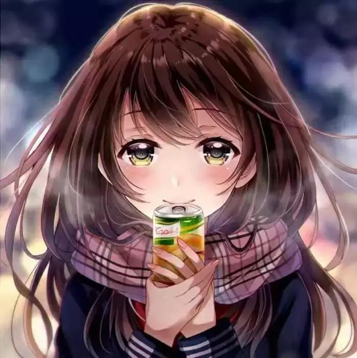 女生最好看的头像 可爱,头像是卡通人物的女生怎么聊天