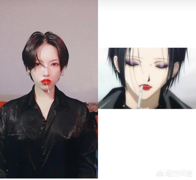 好看的妆容图片,哪些女明星的美，你欣赏不来