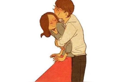 女朋友想听甜言蜜语怎么讲为什么女朋友总喜欢说甜言蜜语