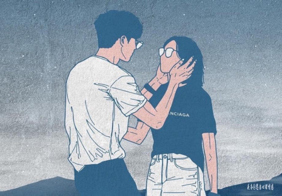 男生为啥一直想亲亲,一个小男孩主动亲你什么意思