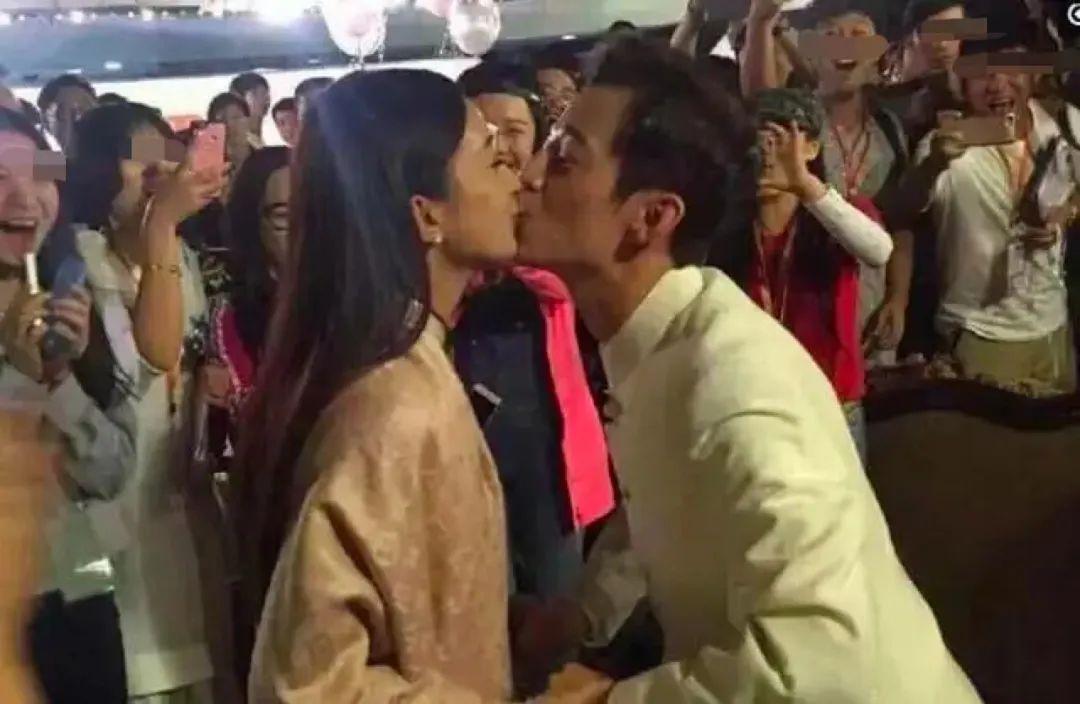何炅结婚了吗赵丽颖问何炅什么时候结婚
