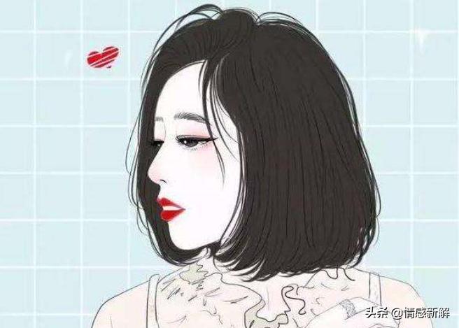 中年男人爱上一个女人的表现经常会莫名的内心悲哀