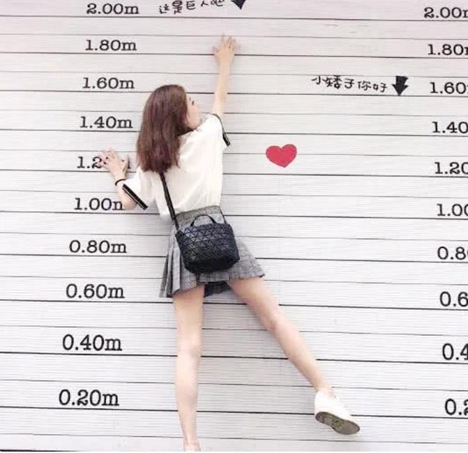男生眼中女生身高多少才算完美必须要180以上吗