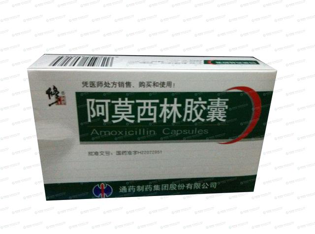 阿莫西林胶囊一次吃几粒,人吃的阿莫西林可以给猫吃吗