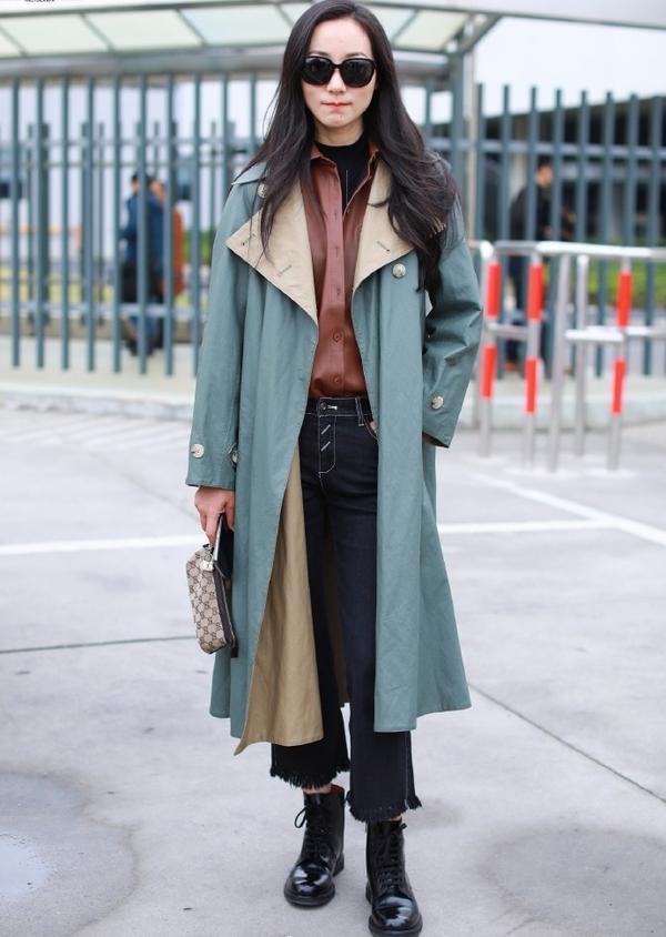 36岁了摸居然长高了10厘米,48岁钟丽缇积极备孕第四胎