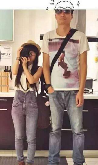 男朋友个子太矮怎么办呀不高不帅的男生怎么办