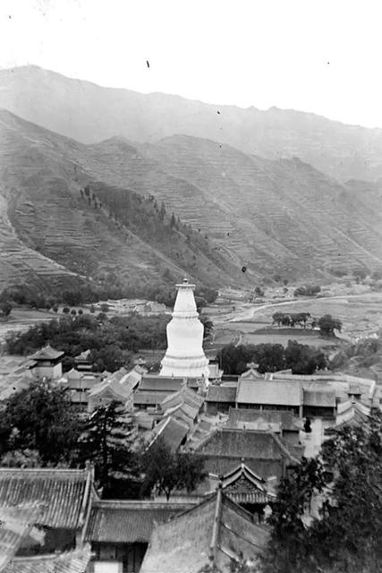 五台山在哪个省哪个市五台山多会儿建的