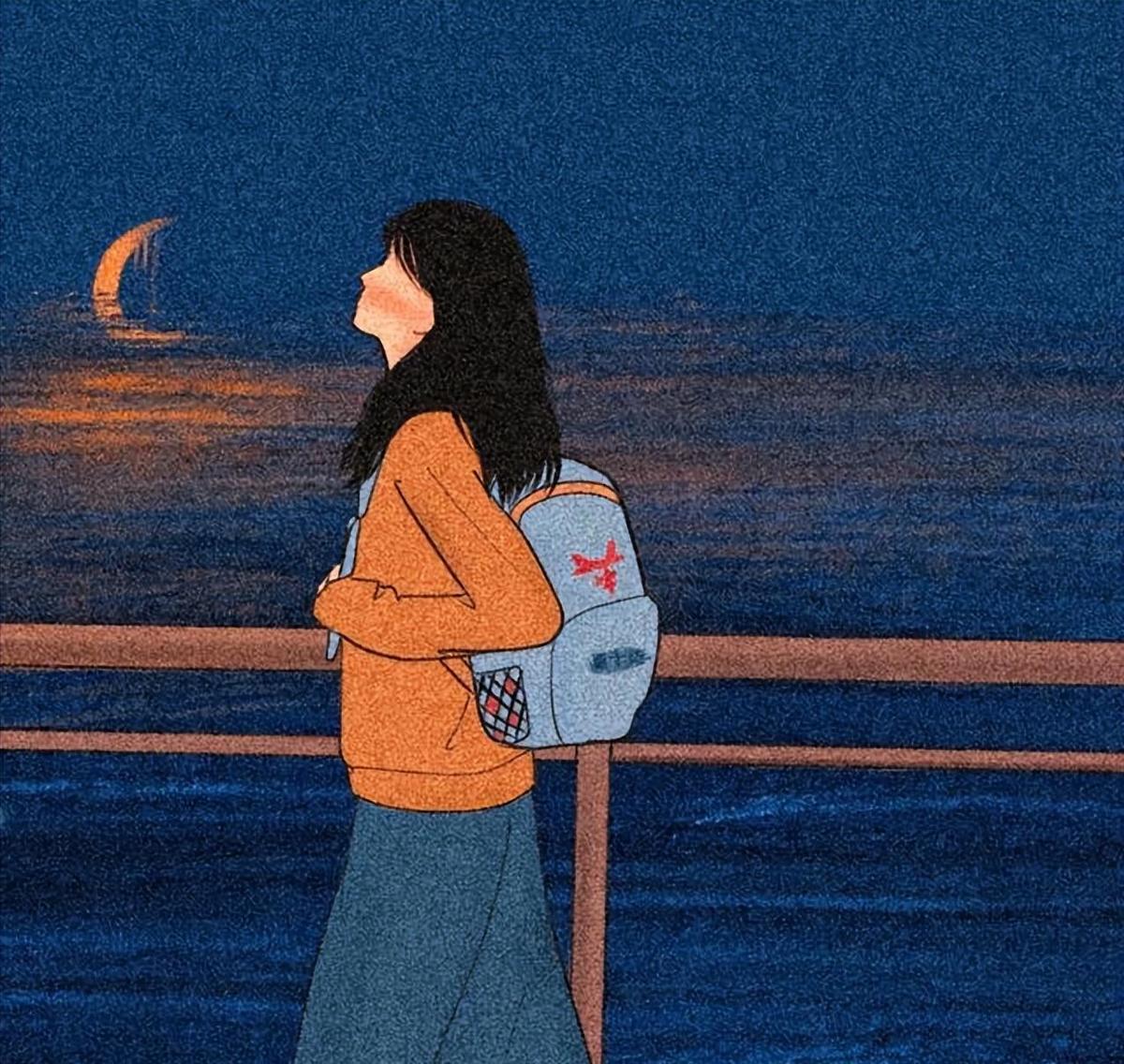 女生暗恋男生的小动作,为什么女生喜欢被男生摸头