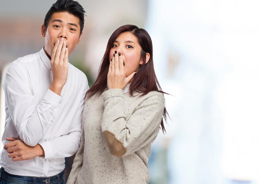 闺蜜男朋友追我,你是否介意你的对象曾经追过你的室友或者朋友