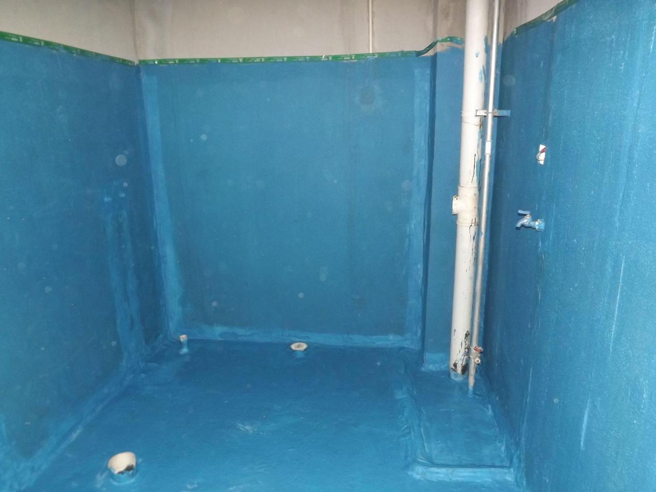 卫生间做防水怎么收费雨虹防水补房屋漏水收费