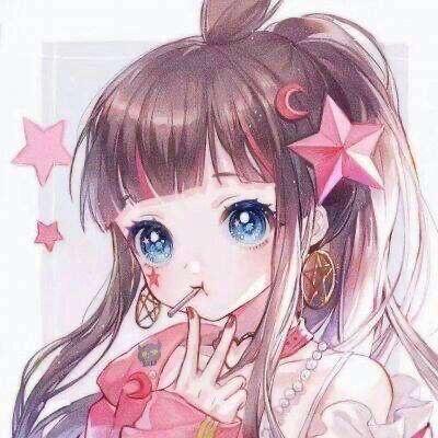 漫画头像,有没有什么特别好看的头像