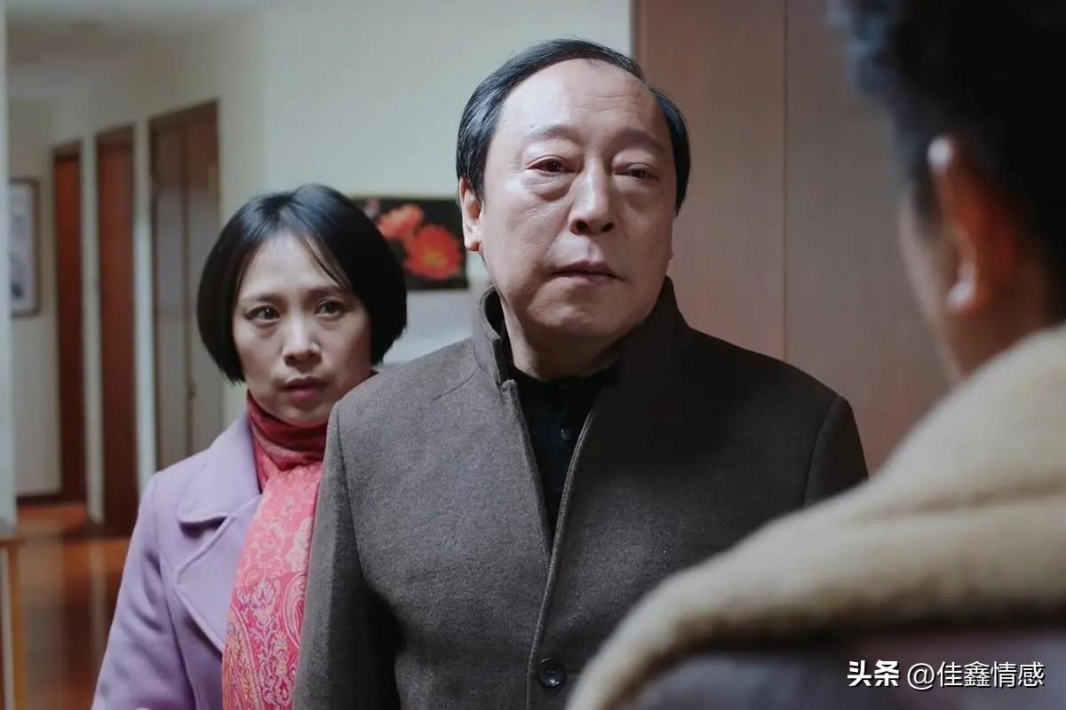 60岁男人婚外情的心态我们三十多年的夫妻