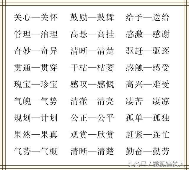 两字词语,两个字的霸气词语