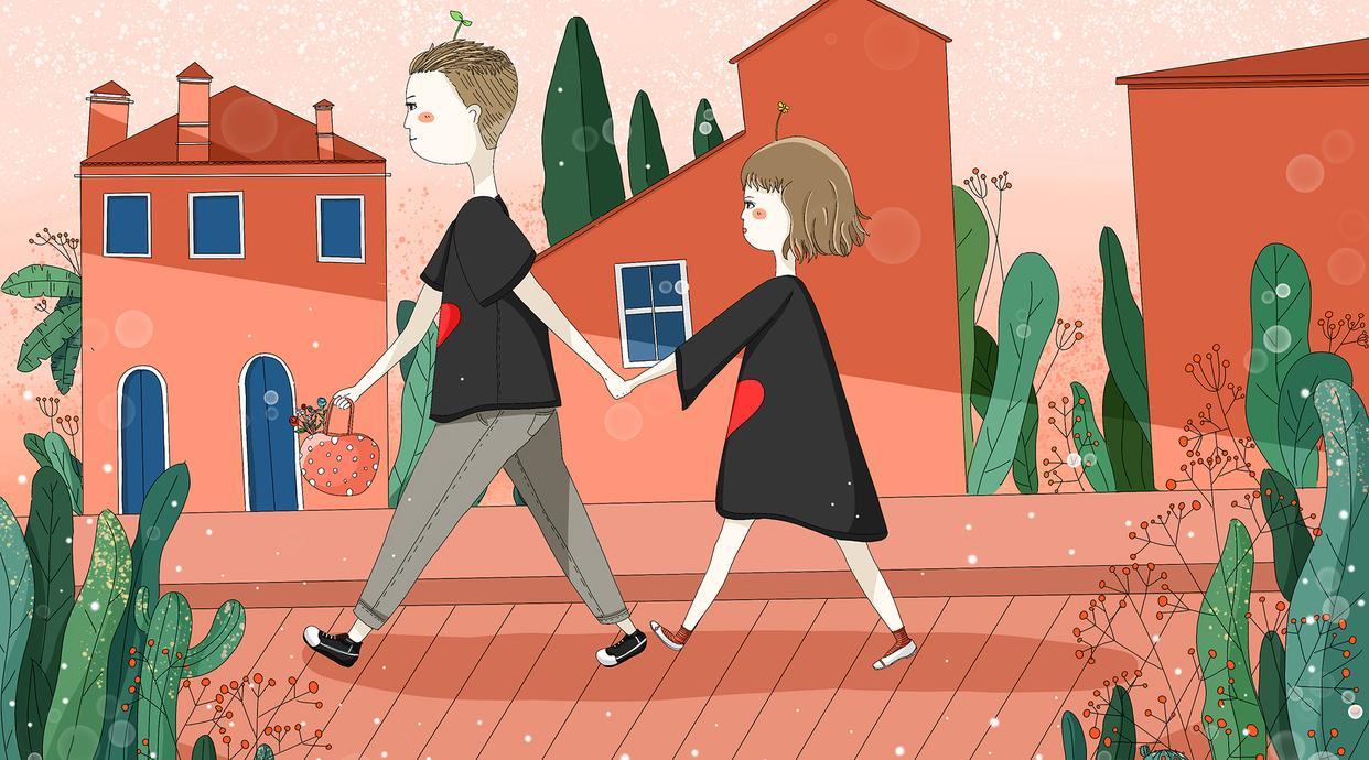 如何试探一个男人喜不喜欢你第一次接吻后有没有什么尴尬的事