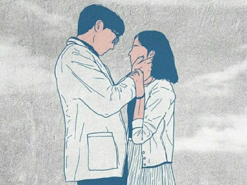 男人越爱你越怕你,女生都是越来越喜欢男生的