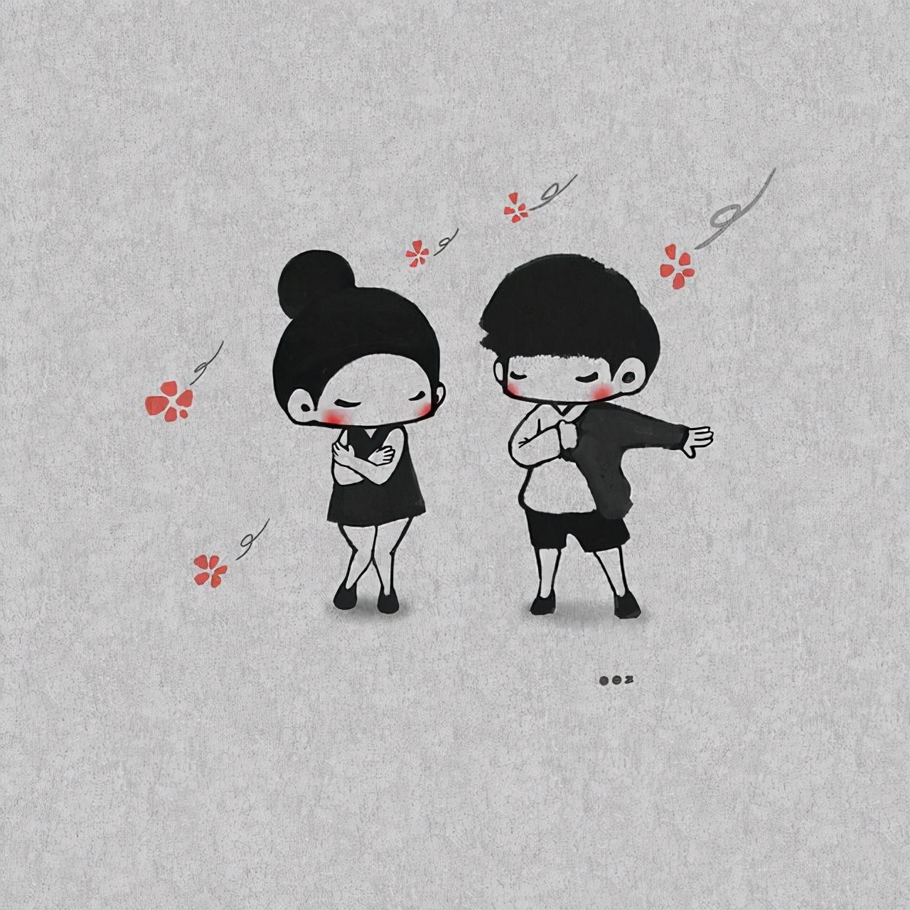 简短的高级情话8个字有哪些情话风骚而不失端庄简约而不失文艺大气又回味无穷