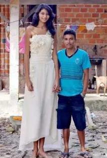 女生长身高,有哪些关于女巨人的动漫或视频值得推荐