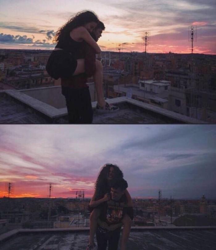 什么表现说明男生喜欢你暗地对你动心的女人会有哪些表现