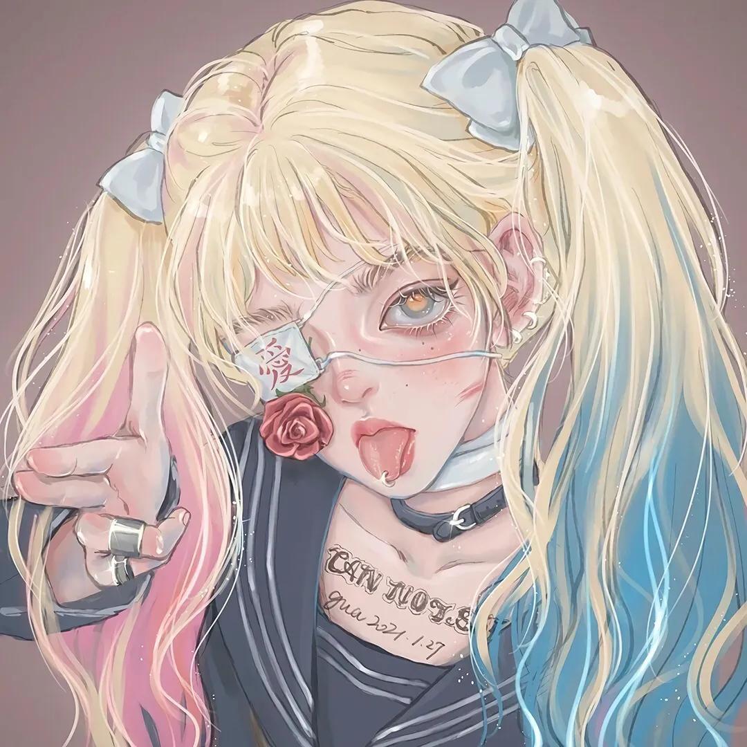 头像图片2022最火爆高冷你有哪些好看的图片可以做头条头像