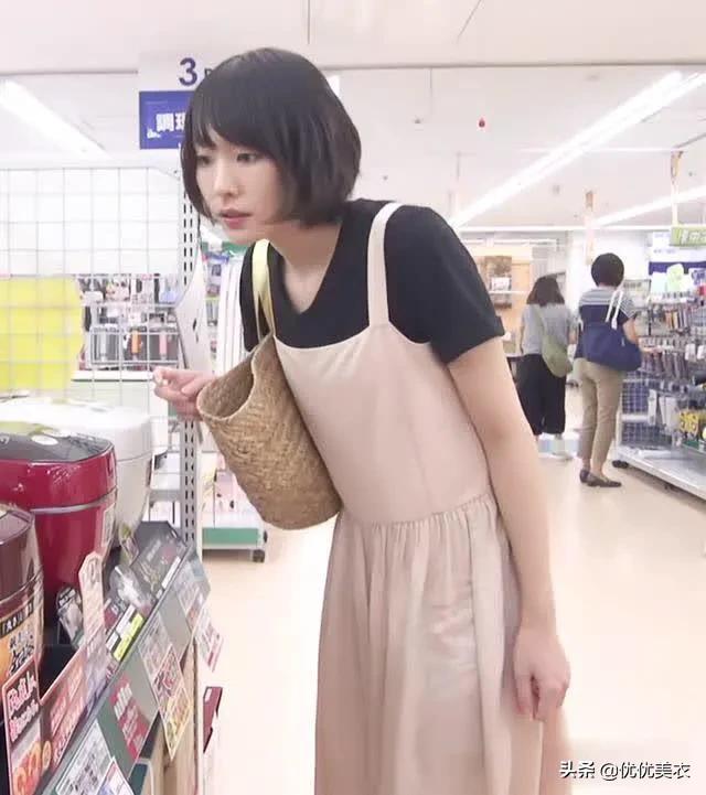 日系妆,日系少女风格有什么好看的穿搭