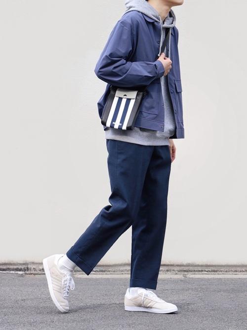 165身高男生衣服搭配图,165到170偏胖男士穿搭年轻