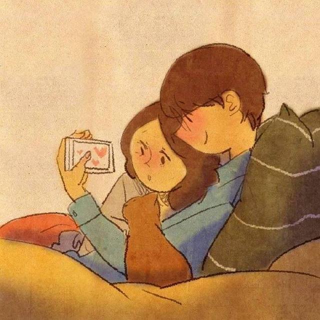 情侣早安最撩人的情话早安公主殿下撩人情话