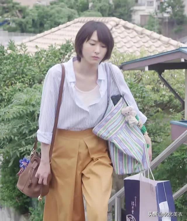 日系妆,日系少女风格有什么好看的穿搭