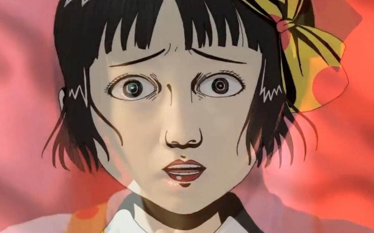 适合一个人夜里看的动漫哪一部动漫让你看了