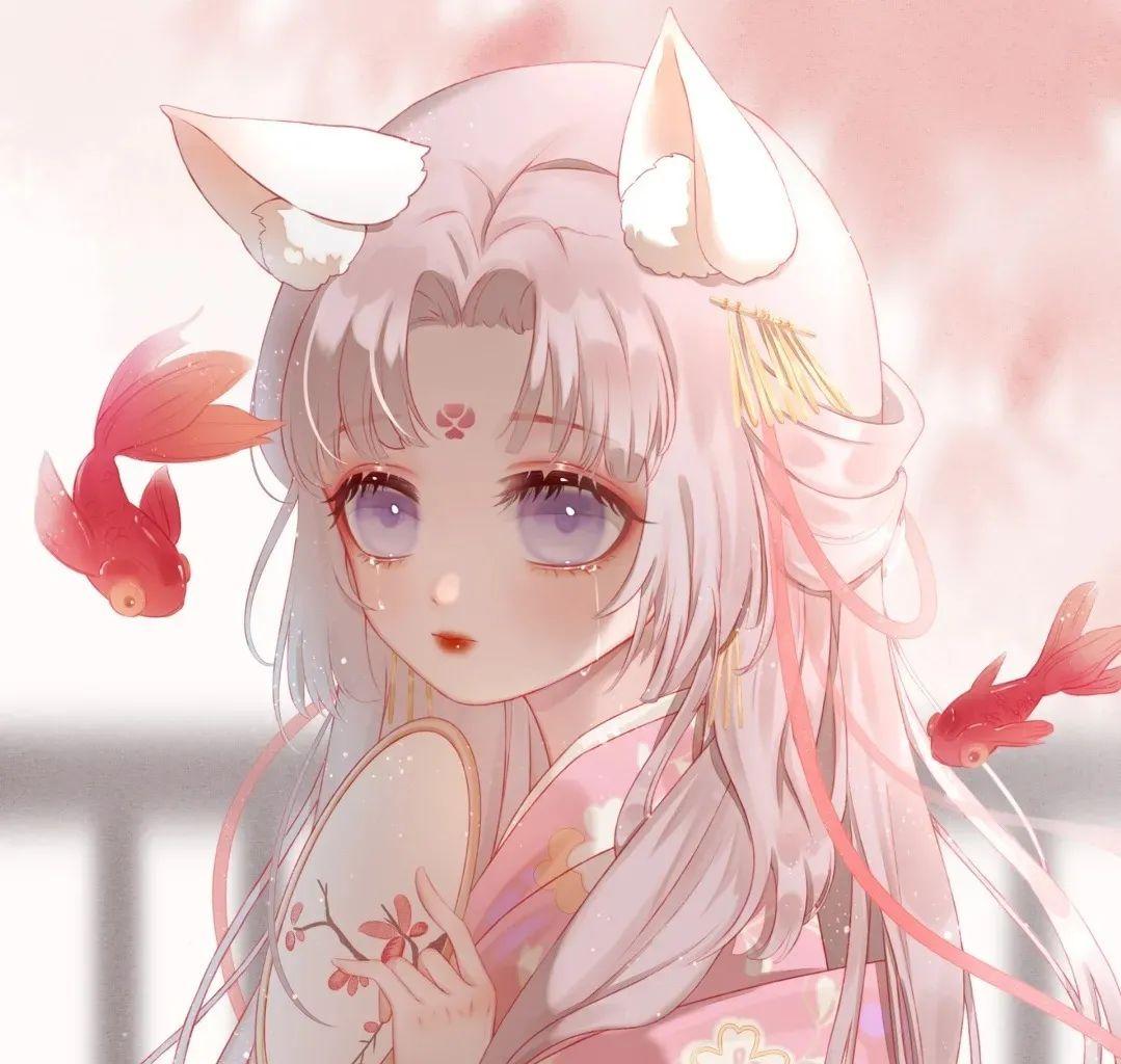 可爱又美丽的女生头像,有什么好看的女生头像